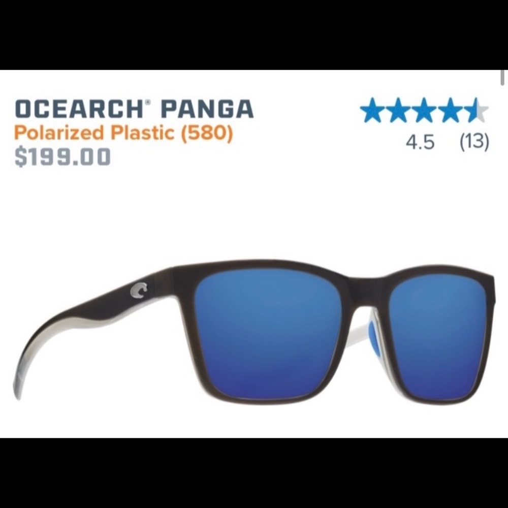 Women’s Costa Panga Polarized Sunglasses